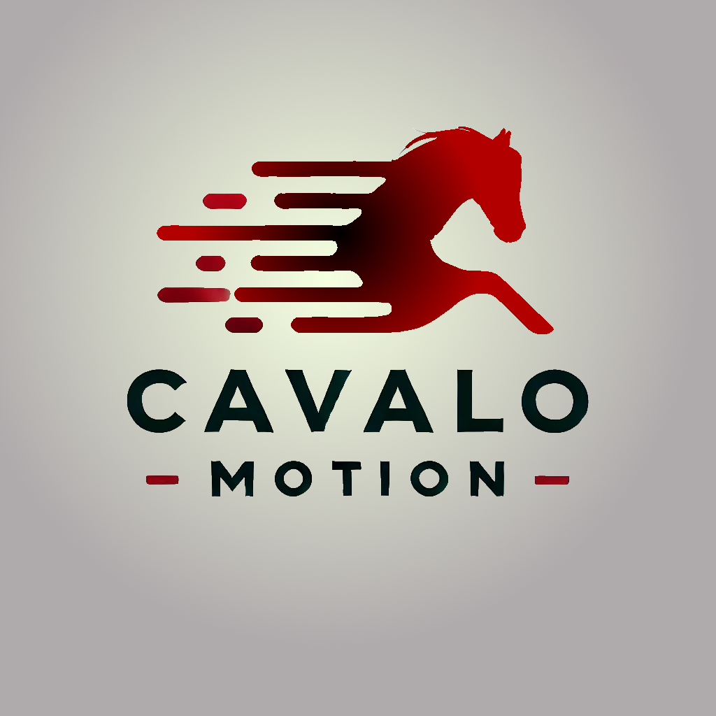 Cavalo Motion Logo